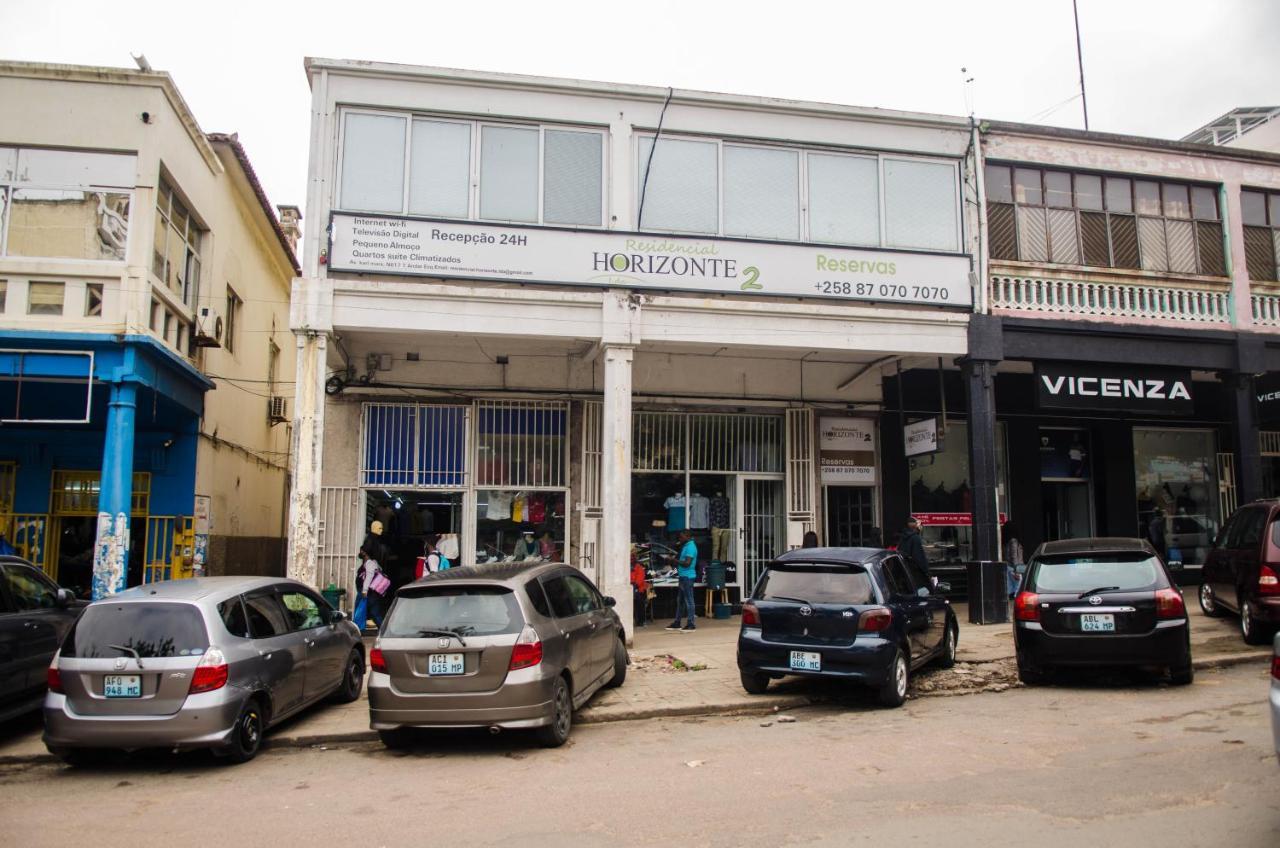 מלון מאפוטו Residencial Horizonte 2 מראה חיצוני תמונה
