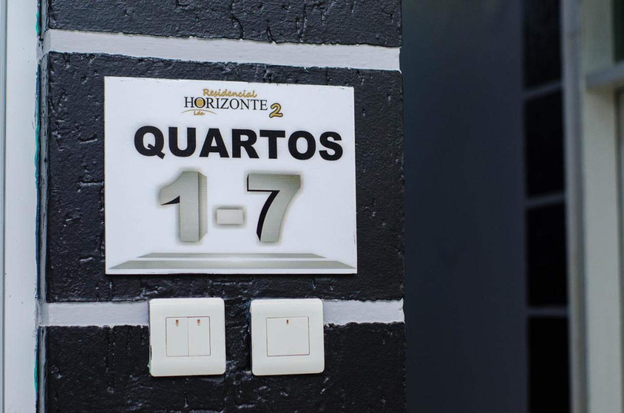 מלון מאפוטו Residencial Horizonte 2 מראה חיצוני תמונה